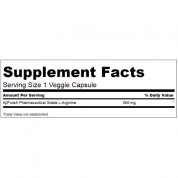 Swanson 斯旺森  牛磺酸膠囊  60粒素食膠囊 