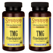 Swanson斯旺森   甜菜堿  500mg  90粒膠囊  (買一送一)共180粒  有益肝臟保養及脂肪肝,有益心血管