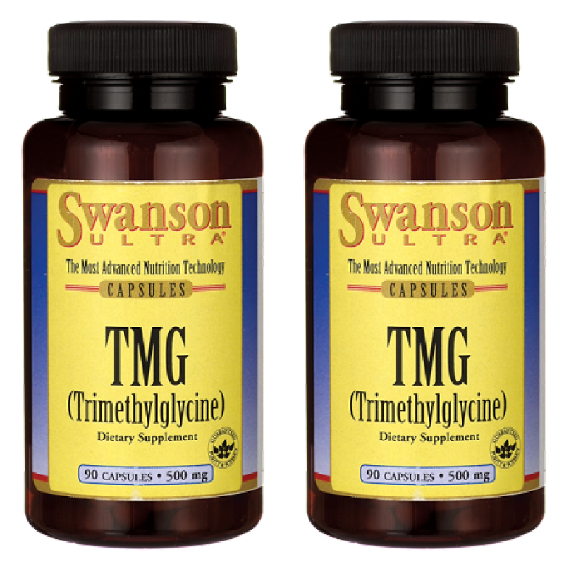 Swanson斯旺森   甜菜堿  500mg  90粒膠囊  (買一送一)共180粒  有益肝臟保養及脂肪肝,有益心血管