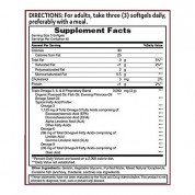 Vitamin World維他命世界  歐米茄3-6-9​  EPA及DHA 120粒軟膠囊   (買一送一) 有益心臟