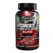 MUSCLETECH®HYDROXYCUT HARDCORE ELITE 燃脂精華配方 100顆  有益瘦身減肥