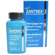 ZANTREX-3小甜甜瘦身秘方　84顆(特大優惠包)  幫助減肥