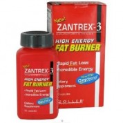 Zantrex-3小甜甜瘦身秘方  (紅色超強特效快速配方)　56顆 幫助減肥